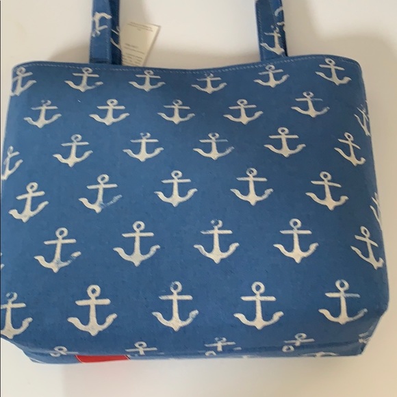 Little Man cloth tote bag - Picture 4 of 6